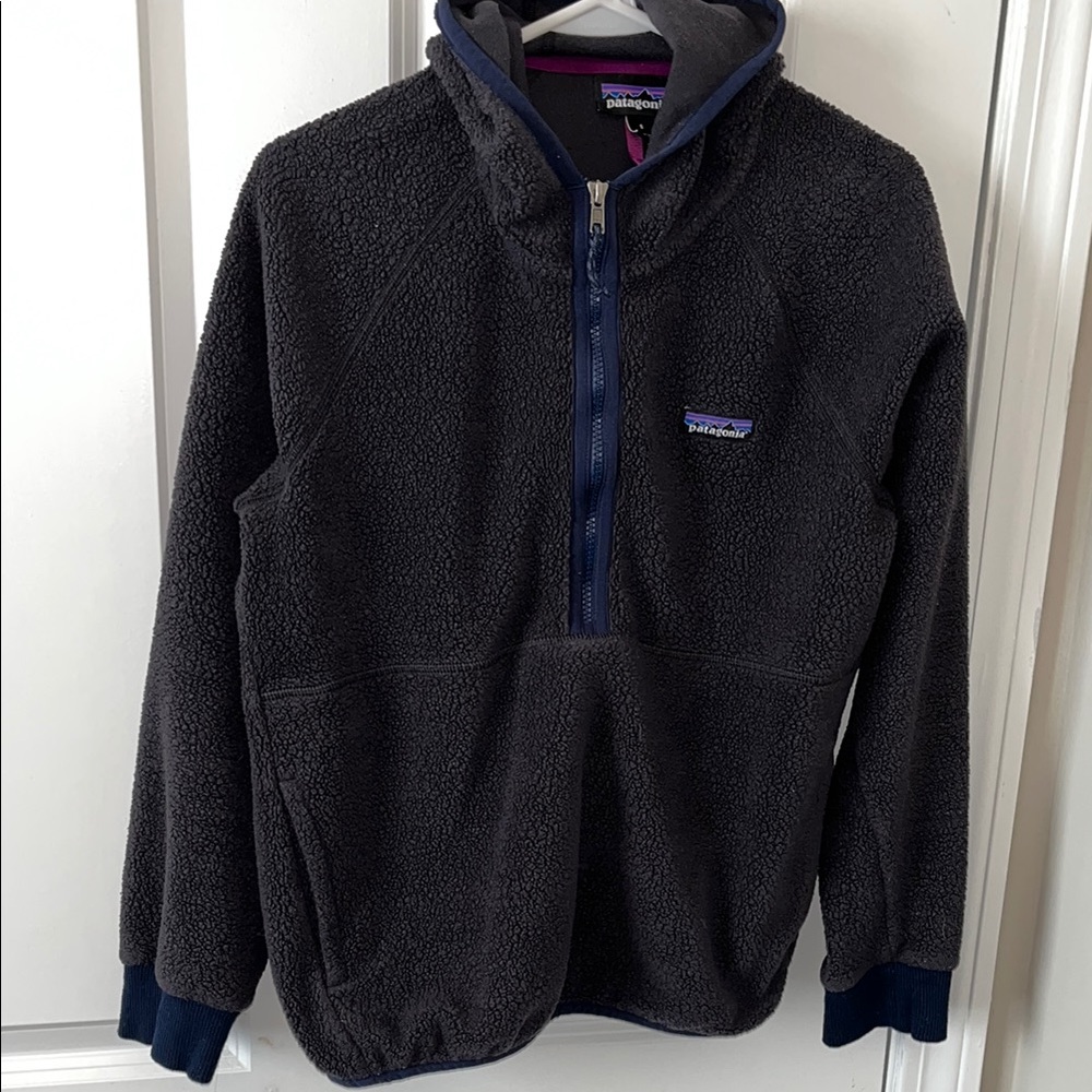 Patagonia half zip